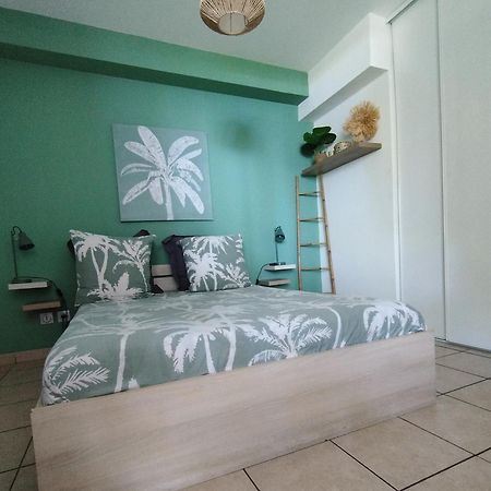Terla Bel Appartement 3 Pieces Clim & Parking Saint-Pierre Kültér fotó