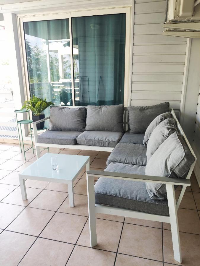 Terla Bel Appartement 3 Pieces Clim & Parking Saint-Pierre Kültér fotó